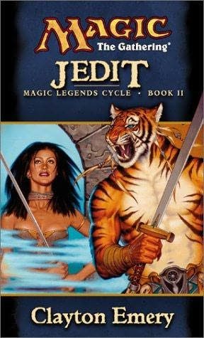 Обложка книги «Jedit»