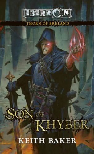 Обложка книги «Son of Khyber»