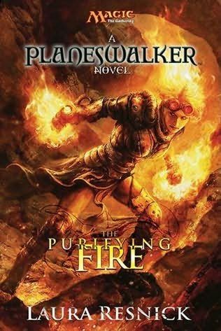 Обложка книги «The Purifying Fire»