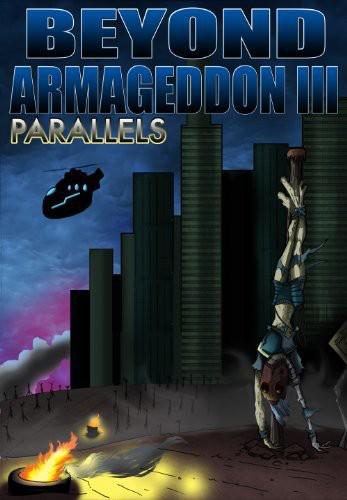 Обложка книги «Parallels»