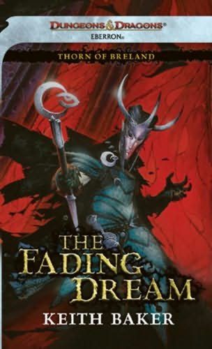 Обложка книги «The fading dream»