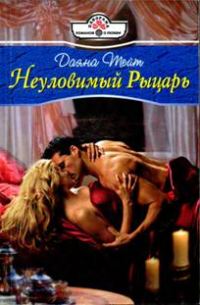 Обложка книги «Неуловимый Рыцарь»