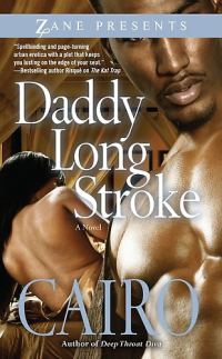 Обложка книги «Daddy Long Stroke»