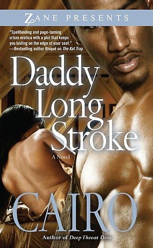 Обложка книги «Daddy Long Stroke»