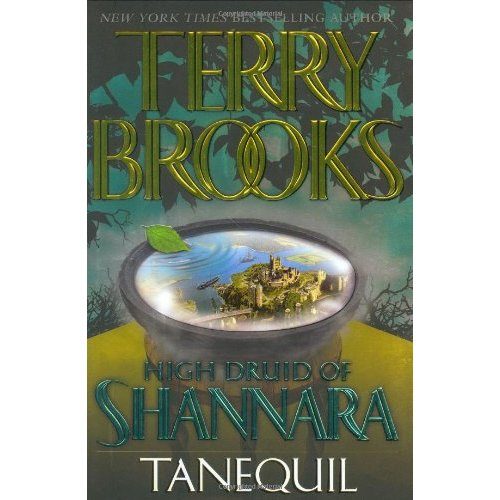Обложка книги «Tanequil»