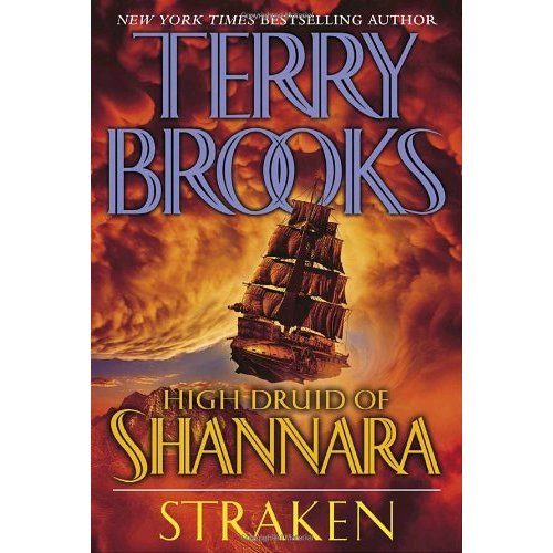 Обложка книги «Straken»