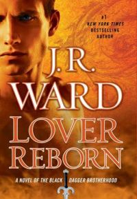 Обложка книги «Lover Reborn»