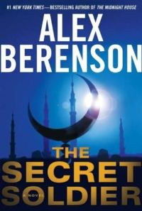 Обложка книги «The Secret Soldier»