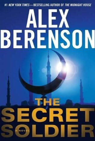 Обложка книги «The Secret Soldier»