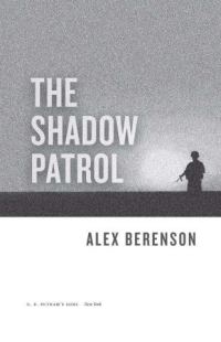 Обложка книги «The Shadow Patrol»