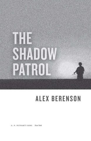 Обложка книги «The Shadow Patrol»