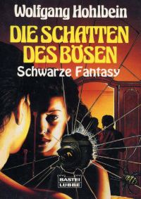 Обложка книги «Die Schatten des Bösen»