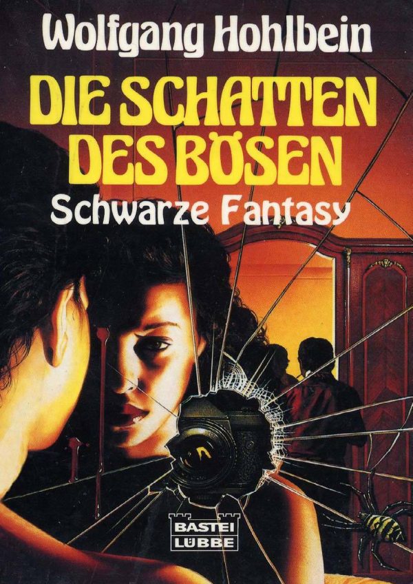Обложка книги «Die Schatten des Bösen»
