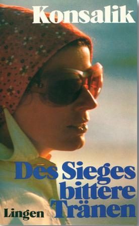 Обложка книги «Des Sieges bittere Tränen»