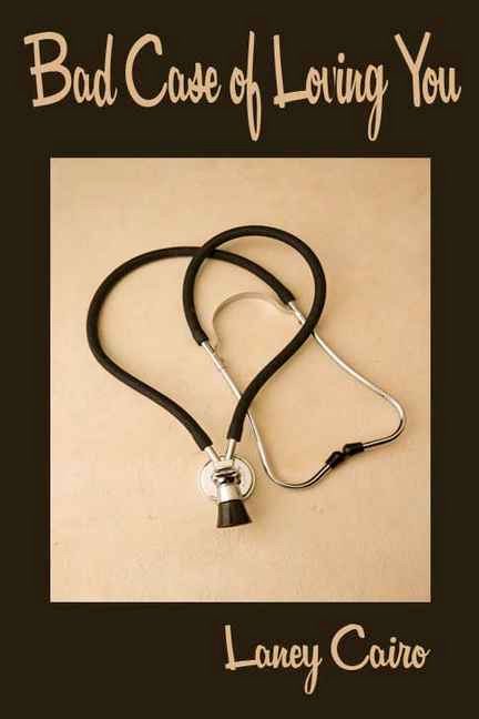 Обложка книги «Bad Case of Loving You»