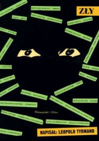 Обложка книги «Zły»