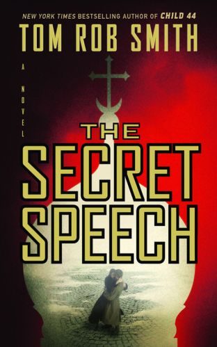 Обложка книги «The Secret Speech»