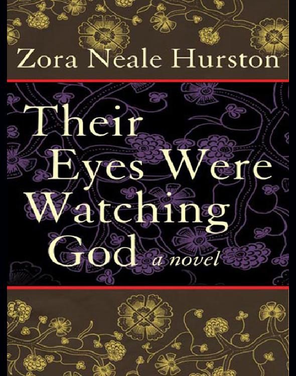 Обложка книги «Their Eyes Were Watching God»