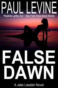 Обложка книги «False Dawn»