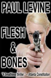 Обложка книги «Flesh and bones»