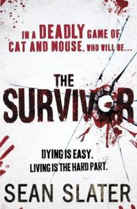 Обложка книги «The survivor»