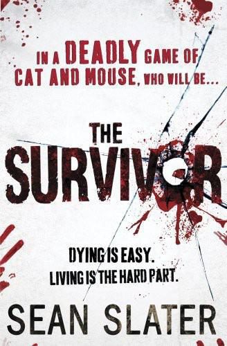 Обложка книги «The survivor»