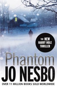 Обложка книги «Phantom»