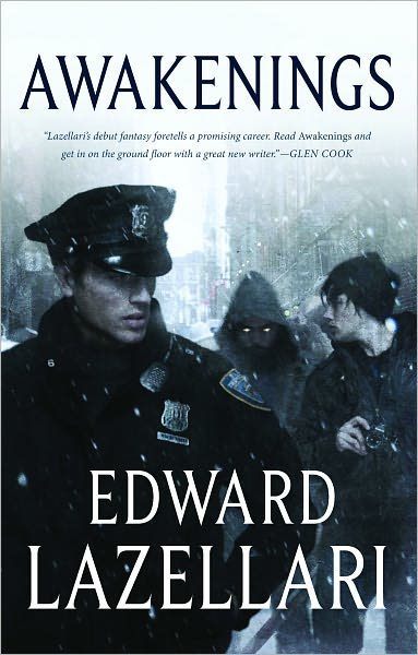Обложка книги «Awakenings»