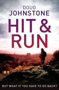 Обложка книги «Hit and run»