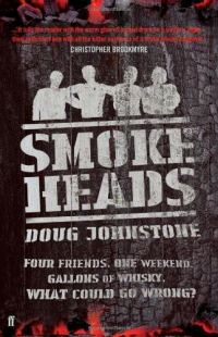 Обложка книги «Smokeheads»