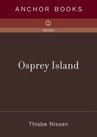 Обложка книги «Osprey Island»
