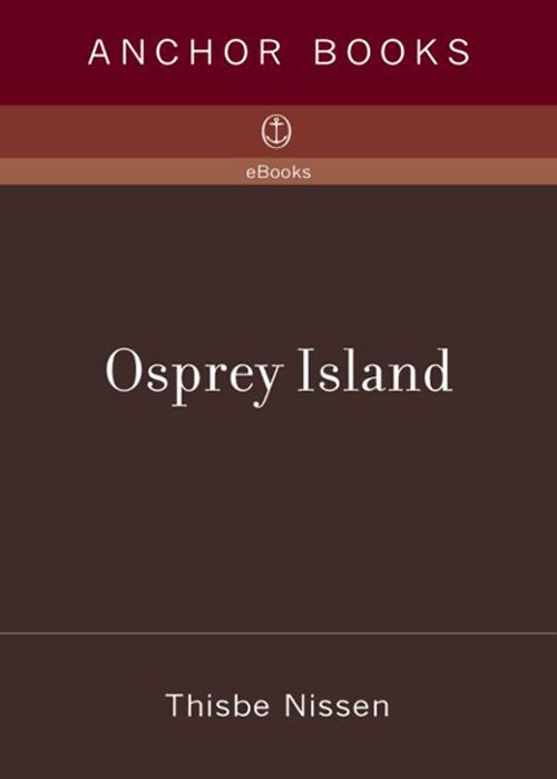 Обложка книги «Osprey Island»