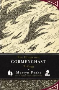 Обложка книги «The Illustrated Gormenghast Trilogy»