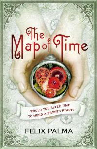 Обложка книги «The Map of Time»