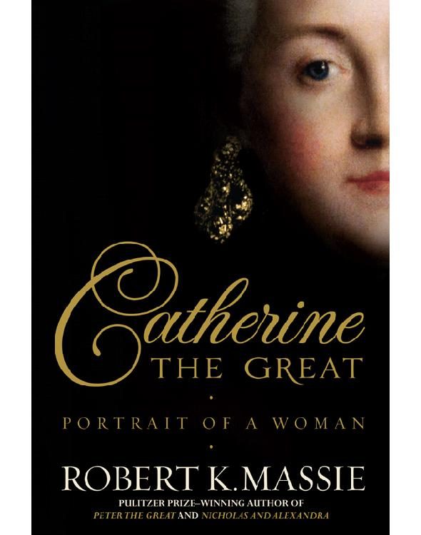 Обложка книги «Catherine the Great»