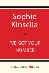 Обложка книги «I've Got Your Number»