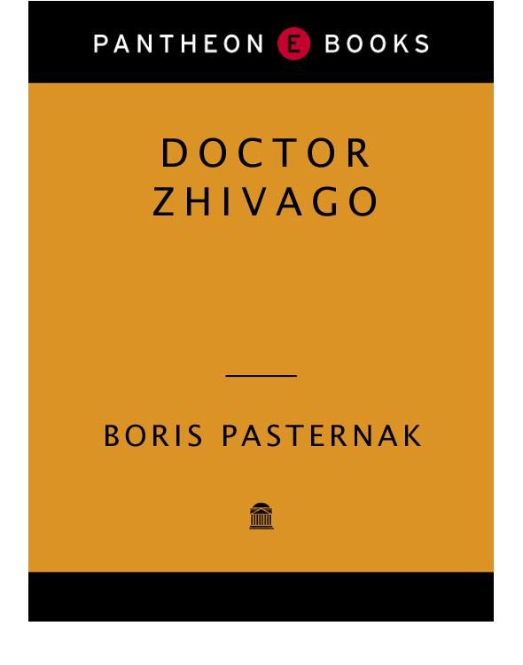 Обложка книги «Doctor Zhivago»