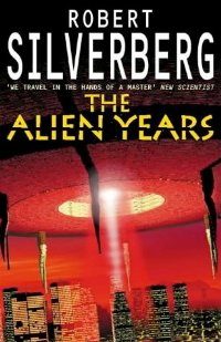 Обложка книги «The Alien Years»