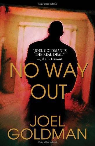 Обложка книги «No way out»