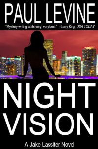 Обложка книги «Night vision»