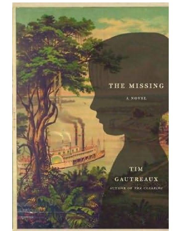 Обложка книги «The Missing»