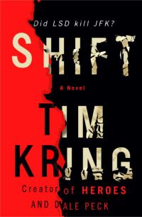 Обложка книги «Shift: A Novel»