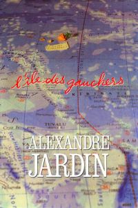 Обложка книги «L'île des gauchers»