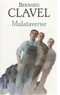 Обложка книги «Malataverne»