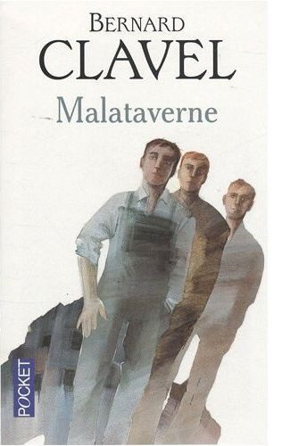Обложка книги «Malataverne»