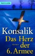 Обложка книги «Das Herz der 6.Armee»