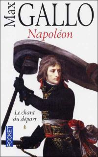 Обложка книги «Napoléon. Le chant du départ»