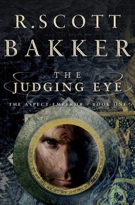 Обложка книги «The Judging eye»