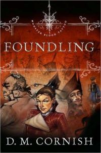Обложка книги «Foundling»