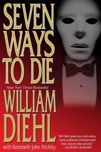 Обложка книги «Seven ways to die»